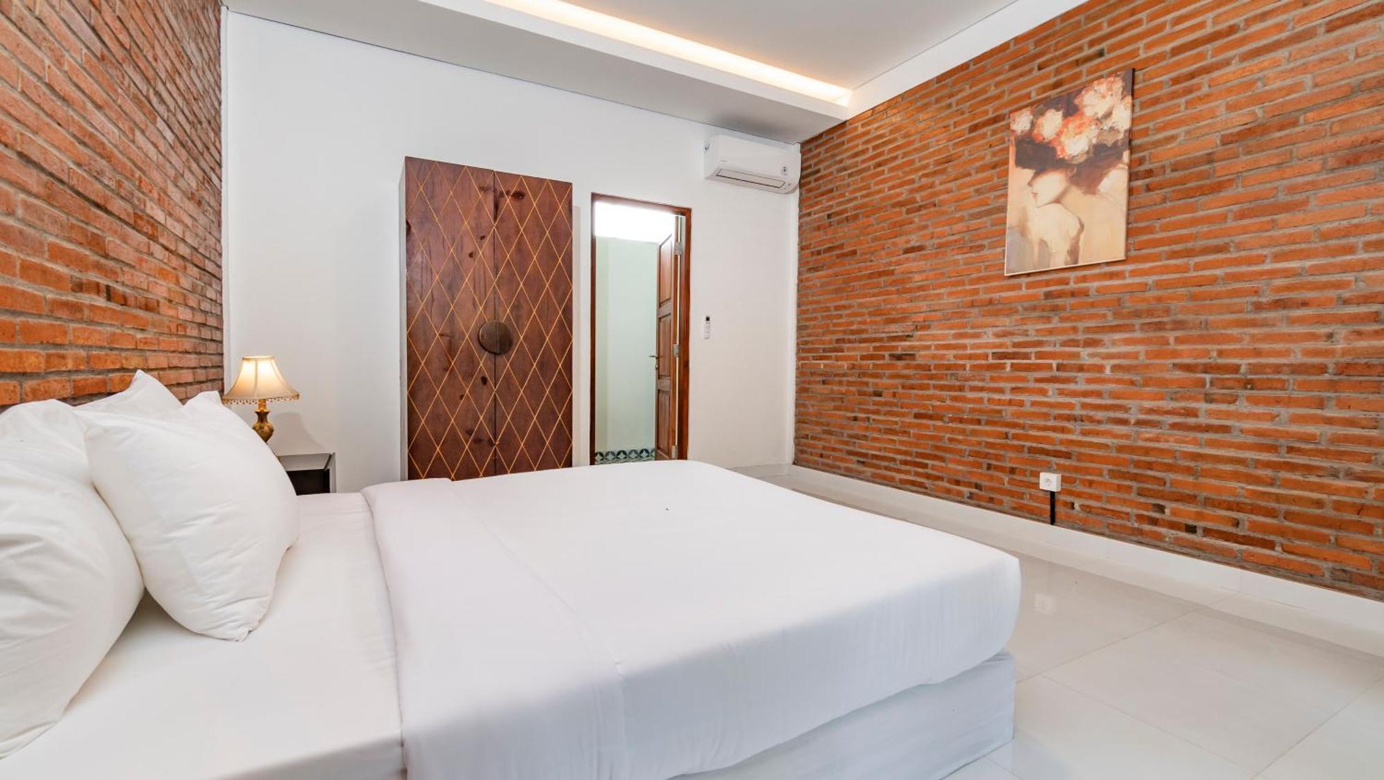 As I Am Ubud Retreat Δωμάτιο φωτογραφία