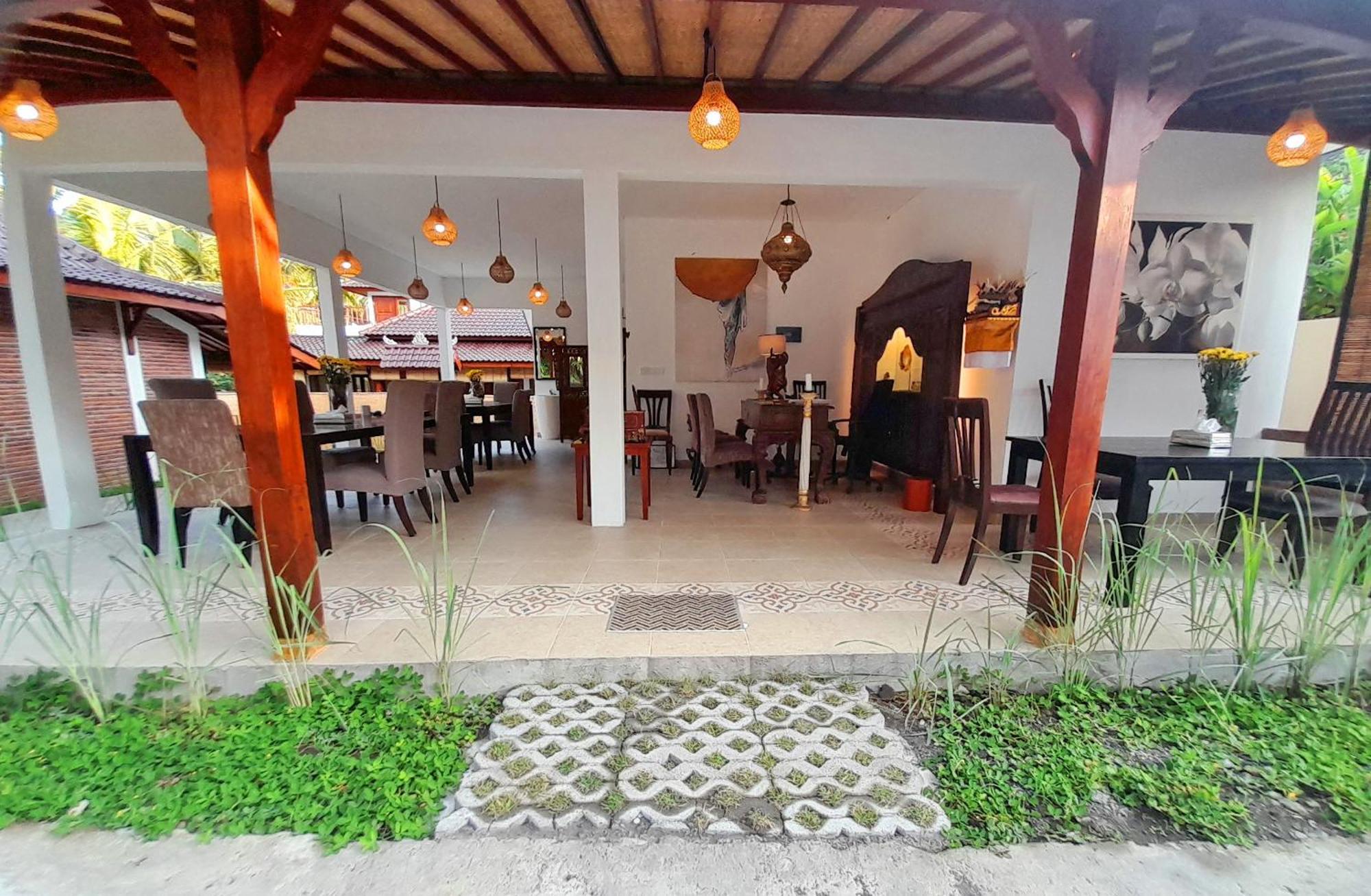 As I Am Ubud Retreat Εξωτερικό φωτογραφία