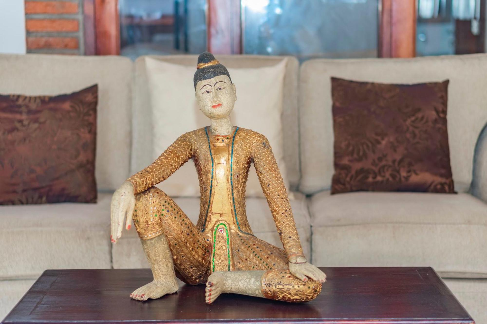 As I Am Ubud Retreat Εξωτερικό φωτογραφία