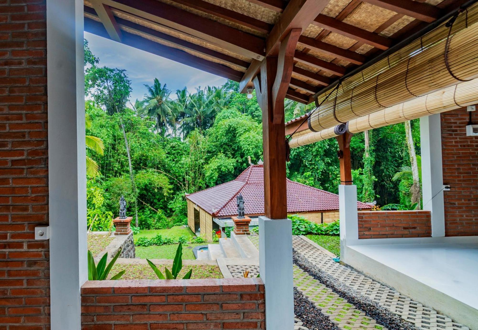 As I Am Ubud Retreat Εξωτερικό φωτογραφία