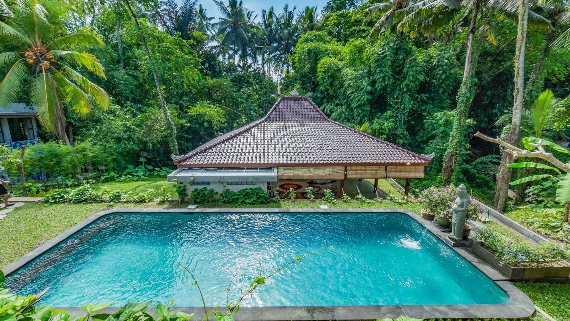 As I Am Ubud Retreat Εξωτερικό φωτογραφία