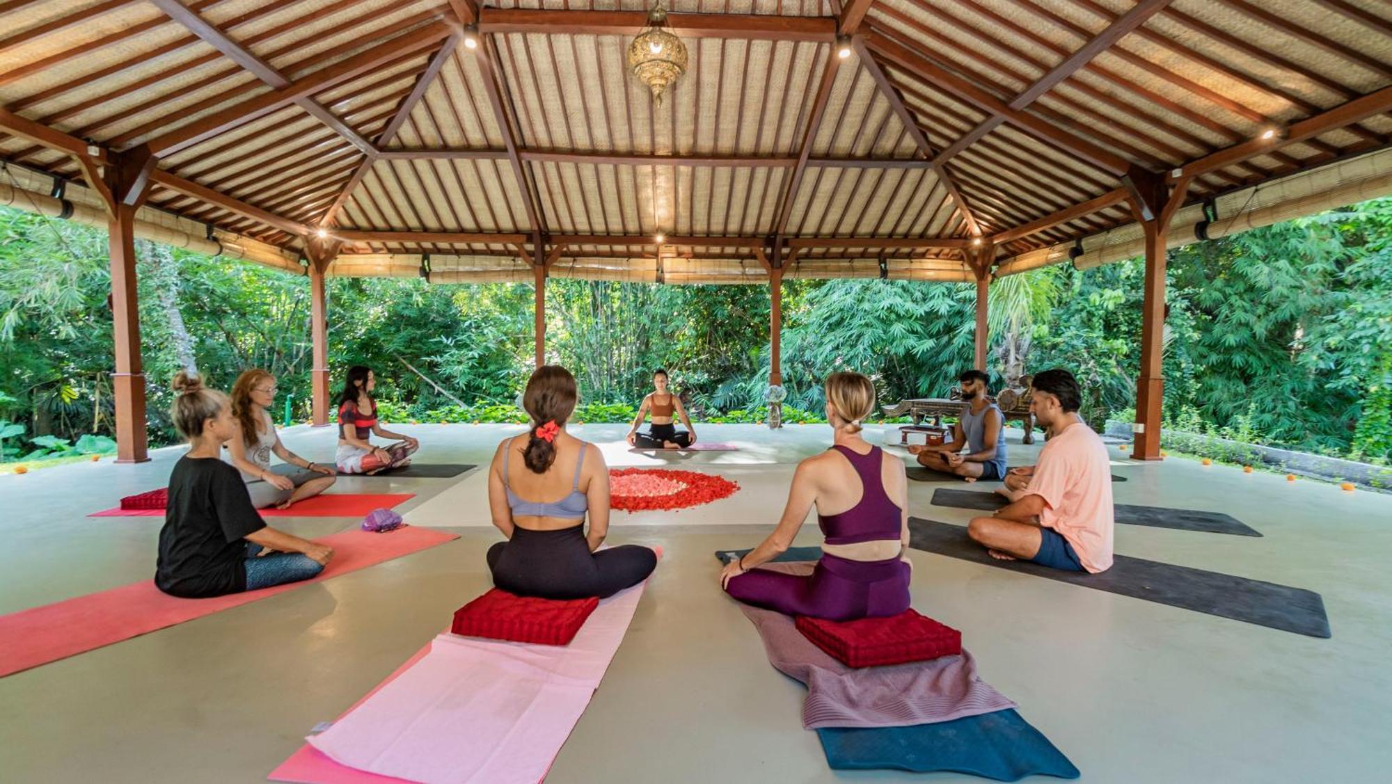 As I Am Ubud Retreat Εξωτερικό φωτογραφία