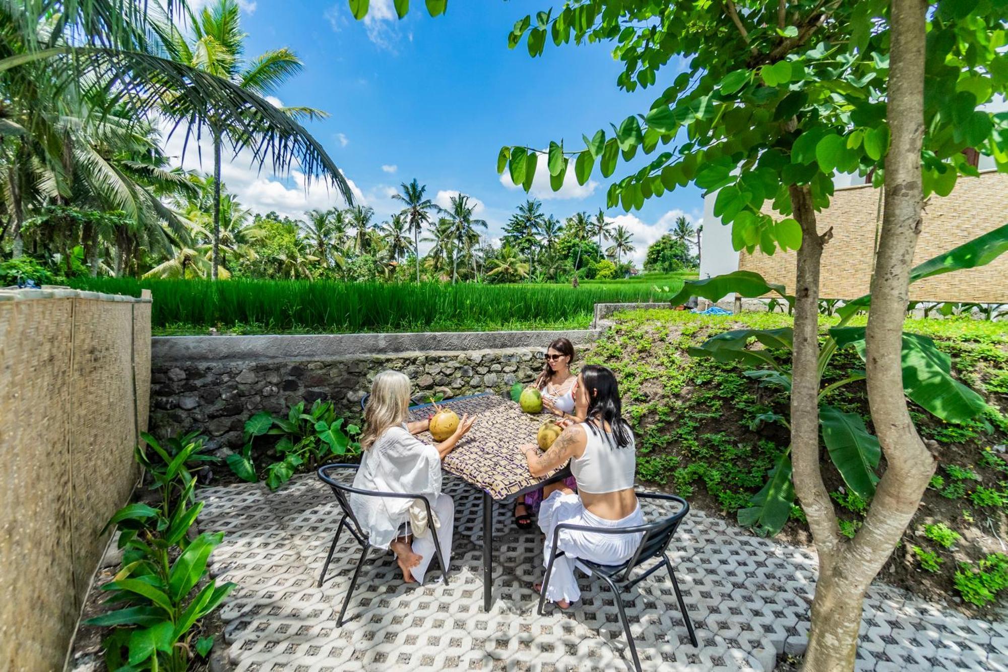 As I Am Ubud Retreat Εξωτερικό φωτογραφία