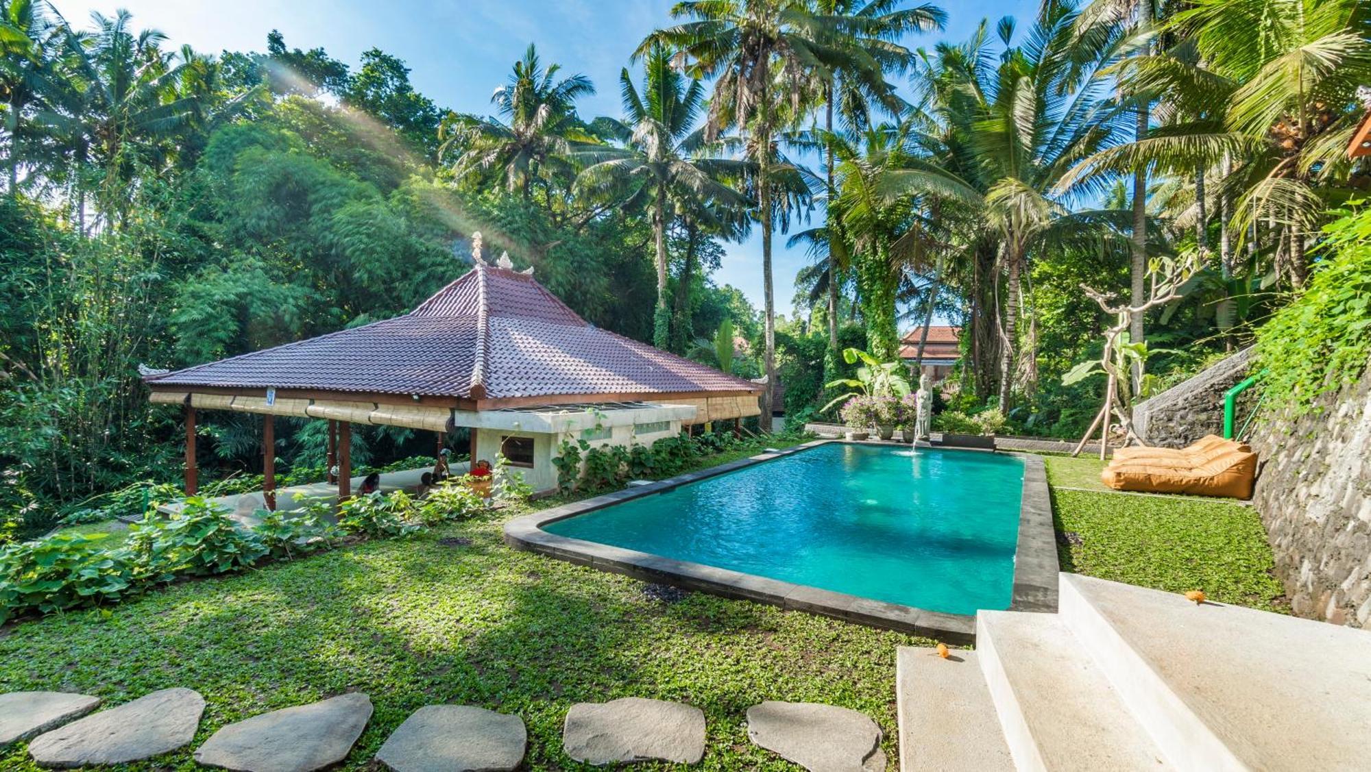 As I Am Ubud Retreat Εξωτερικό φωτογραφία