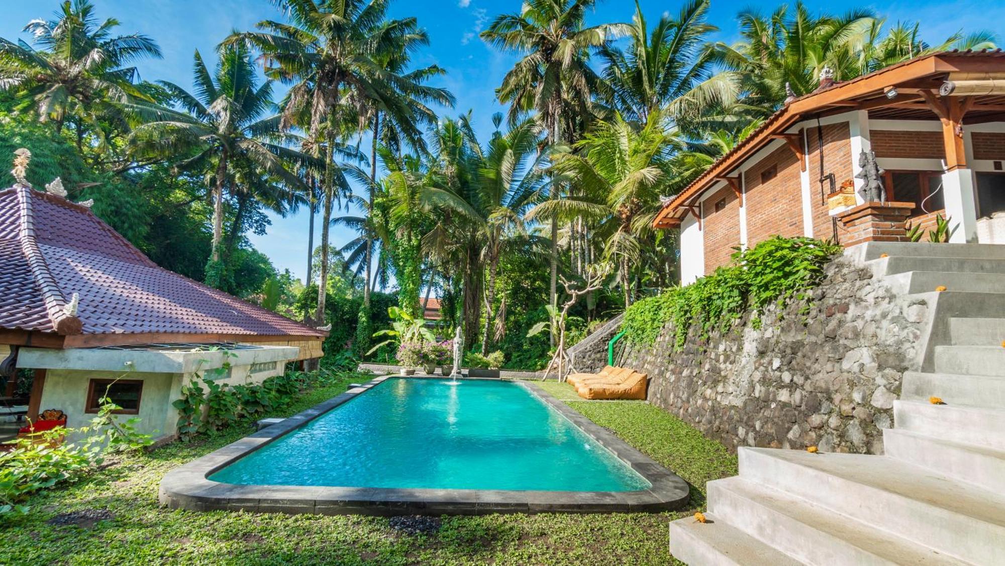 As I Am Ubud Retreat Εξωτερικό φωτογραφία