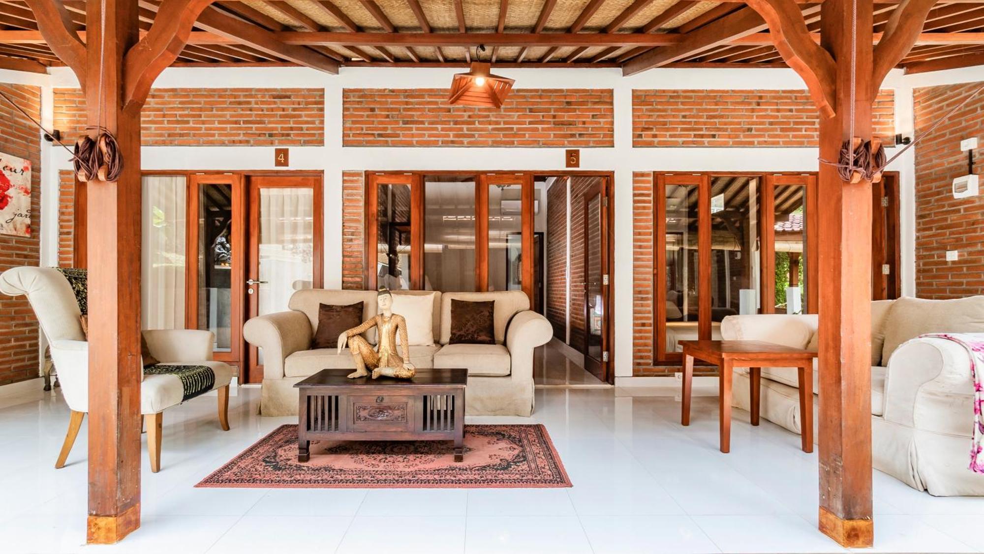 As I Am Ubud Retreat Εξωτερικό φωτογραφία