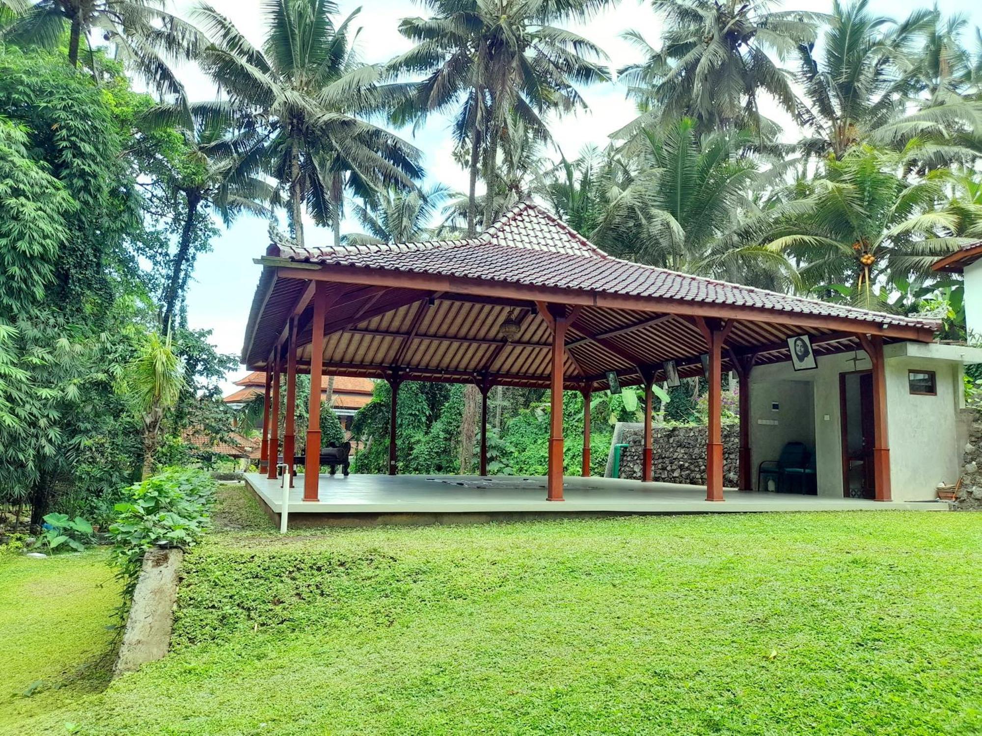 As I Am Ubud Retreat Εξωτερικό φωτογραφία