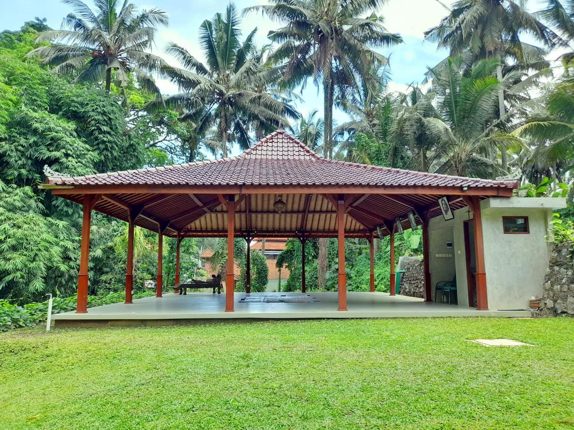 As I Am Ubud Retreat Εξωτερικό φωτογραφία