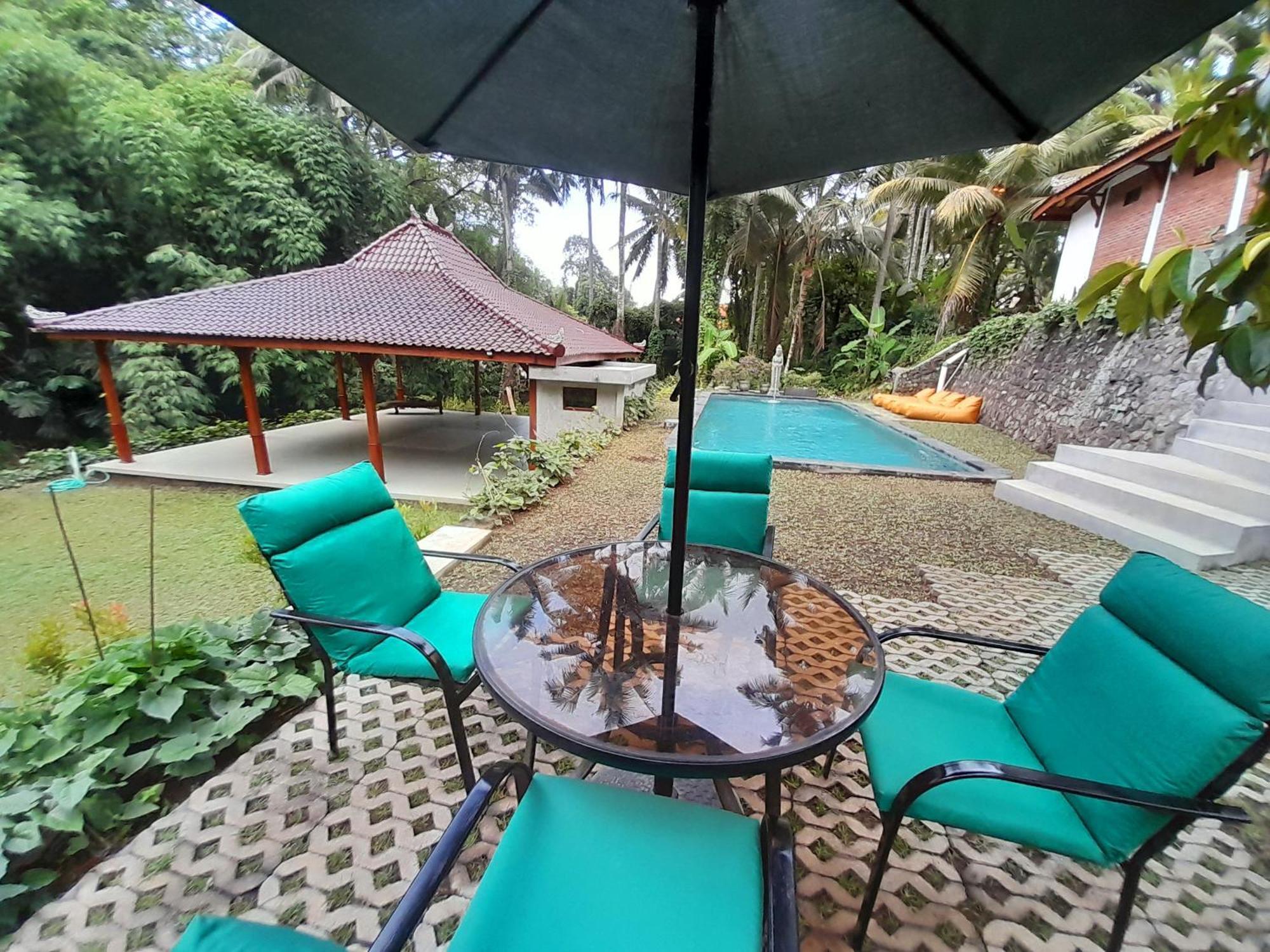 As I Am Ubud Retreat Εξωτερικό φωτογραφία